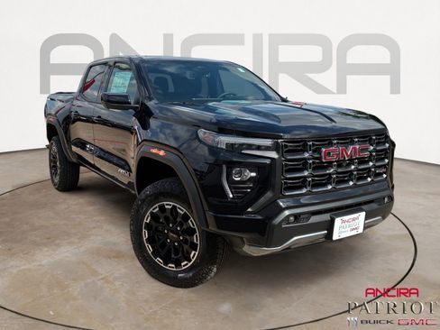 New 2026 GMC Canyon AT4 w/ Technology Plus Package AWD/4WD image 1