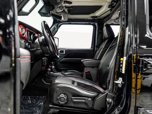 Used 2021 Jeep Wrangler Unlimited Rubicon image 34