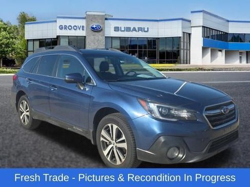 Used 2019 Subaru Outback 2.5i Limited AWD/4WD image 9