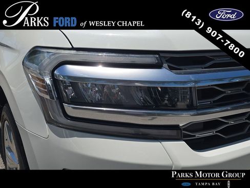 Certified 2023 Ford Expedition Platinum AWD/4WD image 6