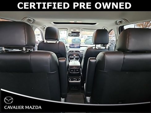 Used 2023 MAZDA CX-9 Touring image 34
