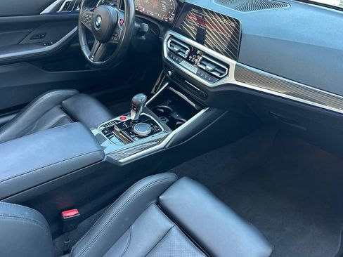 Used 2023 BMW M4 xDrive Competition w/ M Carbon Exterior Package AWD/4WD image 18