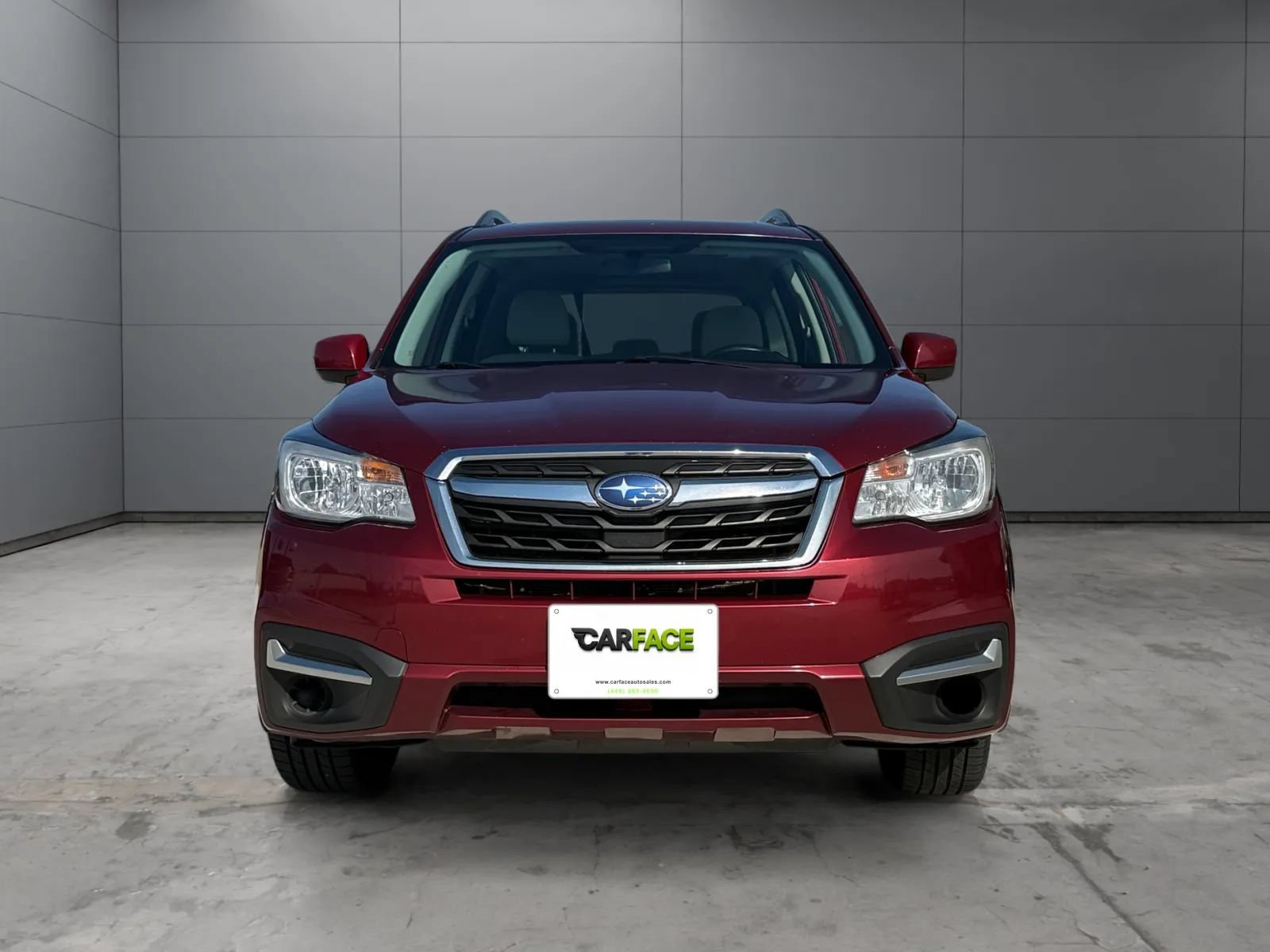 Used 2018 Subaru Forester 2.5i Premium w/ All-Weather Package AWD/4WD image 2