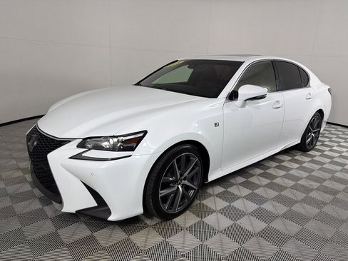 Used 2018 Lexus GS 350 F Sport RWD image 9