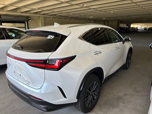 Used 2025 Lexus NX 350 AWD w/ Accessory Package (2T) image 3
