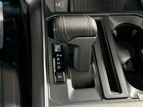 New 2025 Ford F150 Raptor w/ Equipment Group 803A Raptor R image 33