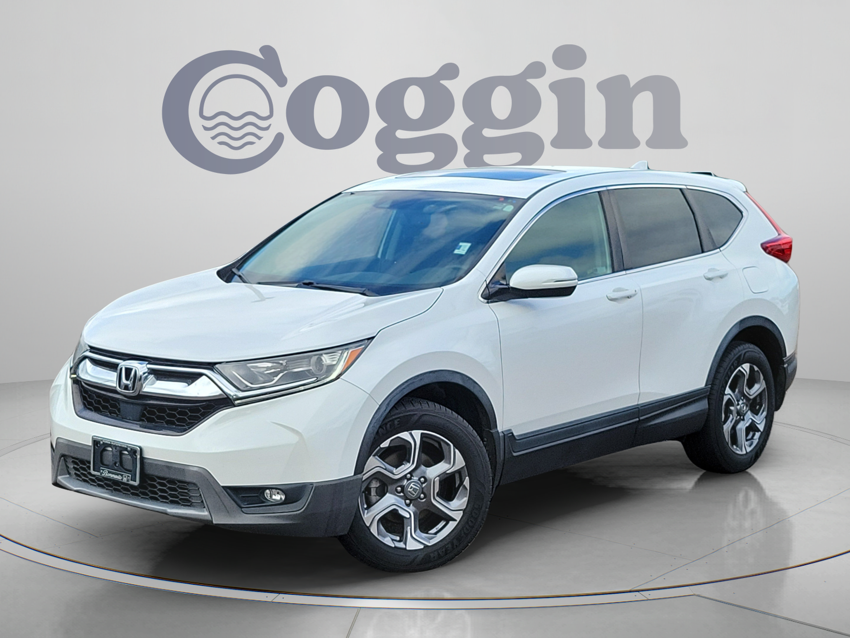 Certified 2019 Honda CR-V EX-L 360° Tour