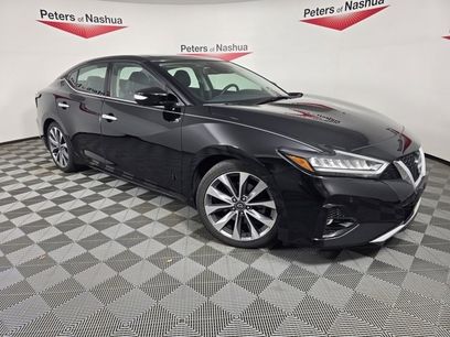 Certified 2023 Nissan Maxima Platinum w/ Sport Mat Group