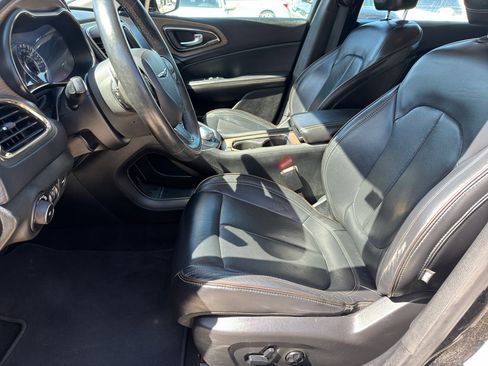 Used 2015 Chrysler 200 C w/ Navigation & Sound Group I FWD image 9