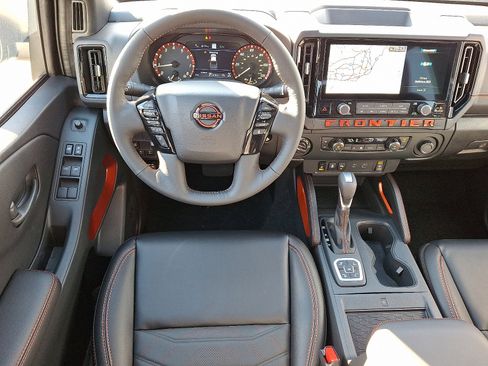 New 2026 Nissan Frontier PRO-4X w/ Pro Premium Package image 7
