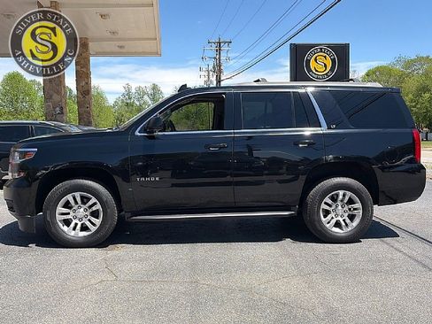Used 2019 Chevrolet Tahoe LT image 4