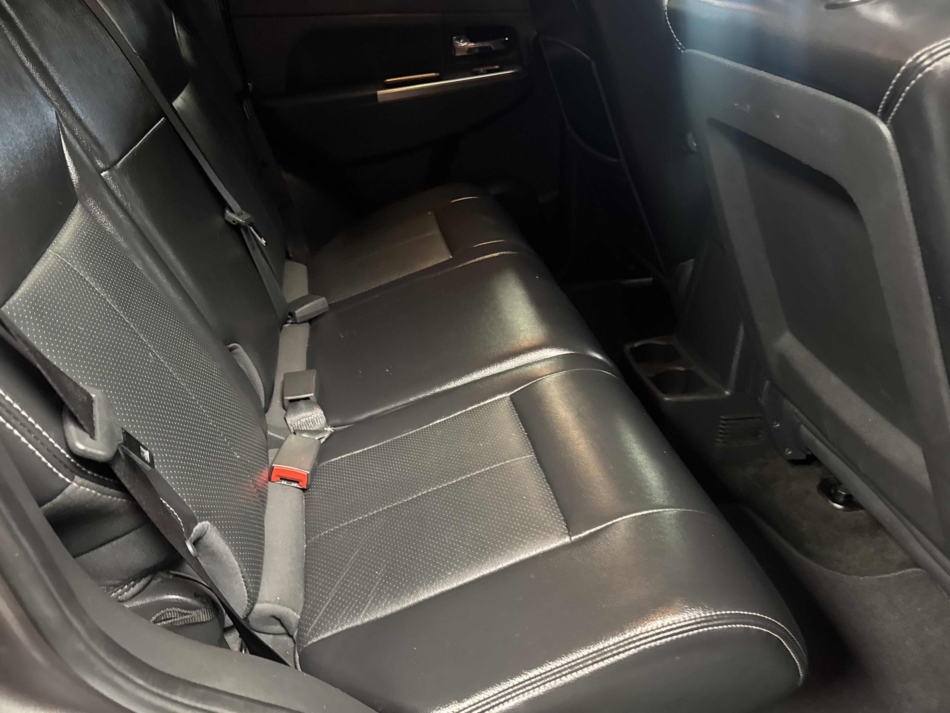 Used 2012 Jeep Liberty Limited Jet w/ Comfort/Convenience Group RWD image 13