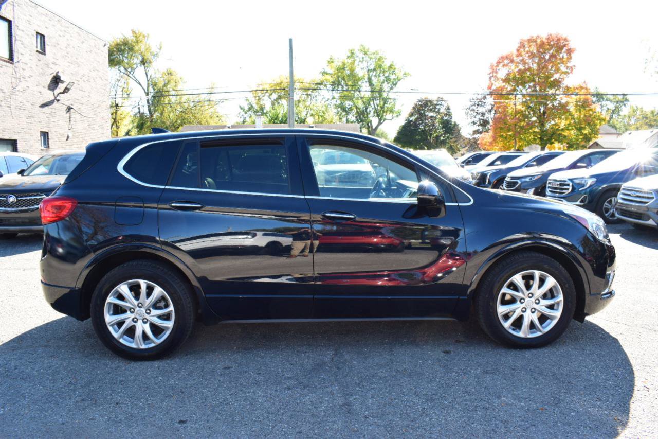Used 2020 Buick Envision Preferred FWD image 7