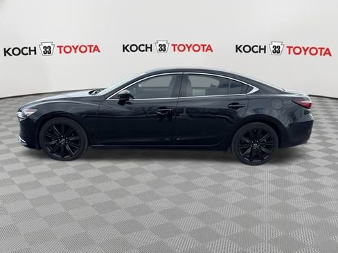 Used 2018 MAZDA MAZDA6 Signature image 4