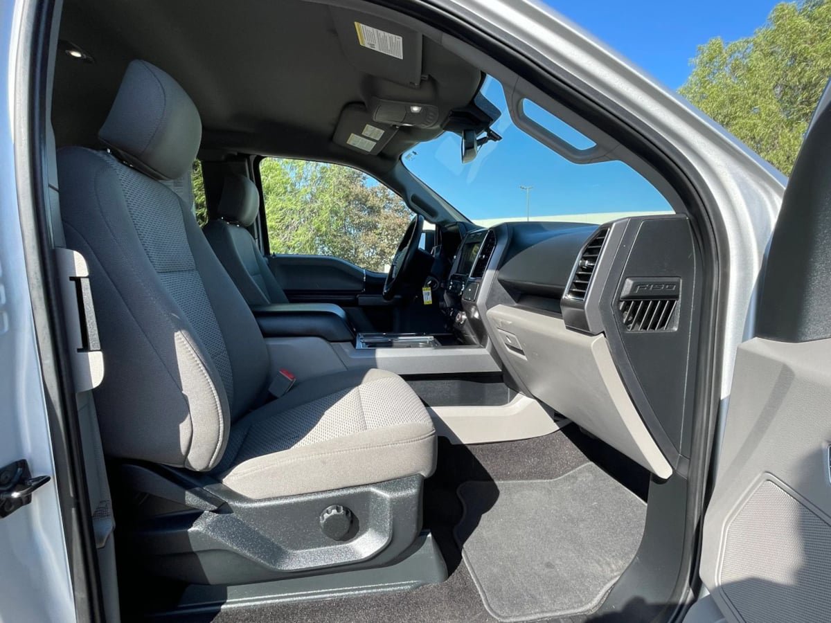 Used 2019 Ford F150 XLT w/ Equipment Group 301A Mid RWD image 24