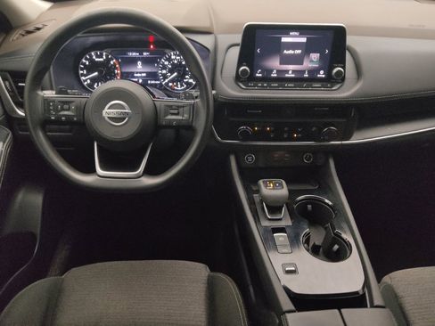Used 2021 Nissan Rogue S FWD image 22