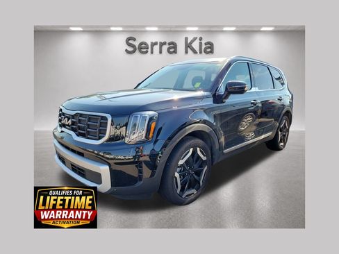 Used 2025 Kia Telluride S FWD image 1