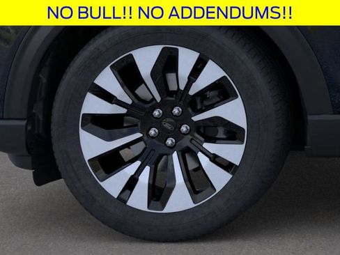 New 2026 Ford Explorer Platinum image 20