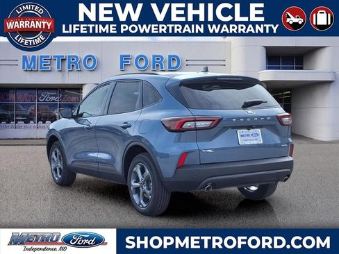 New 2026 Ford Escape ST-Line Select w/ Equipment Group 401A image 6