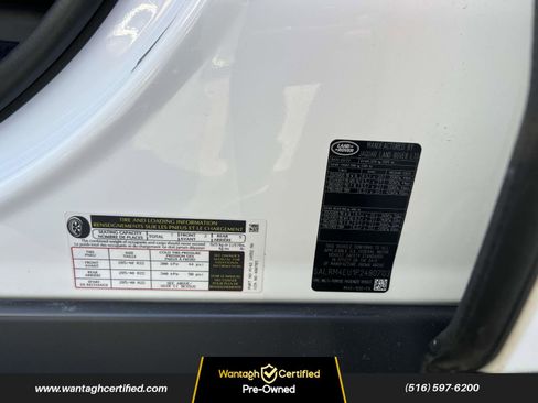 Used 2023 Land Rover Discovery HSE R-Dynamic image 20