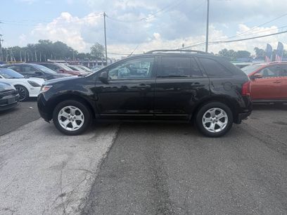 Used 2013 Ford Edge SE