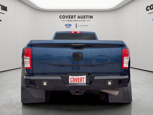 Used 2022 RAM 3500 Tradesman AWD/4WD image 4