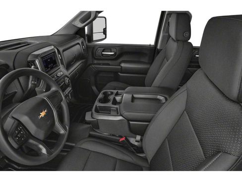 New 2025 Chevrolet Silverado 2500 W/T w/ WT Convenience Package image 9