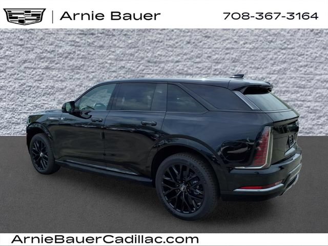 New 2026 Cadillac Escalade IQ Sport 1 w/ LPO, ONYX Package AWD/4WD image 8