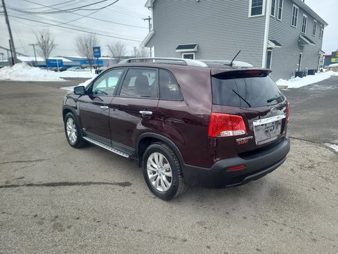 Used 2011 Kia Sorento EX w/ Premium Pkg image 5