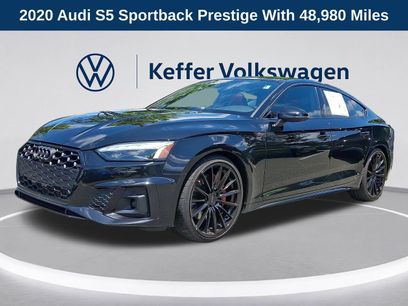 Used 2020 Audi S5 Prestige