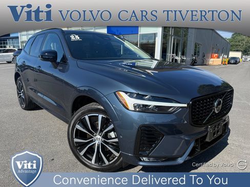 Used 2025 Volvo XC60 B5 Plus w/ Protection Package Premier AWD/4WD image 1