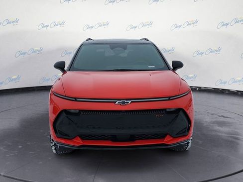 New 2026 Chevrolet Equinox EV RS image 8