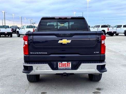Used 2023 Chevrolet Silverado 1500 LTZ w/ Technology Package image 7