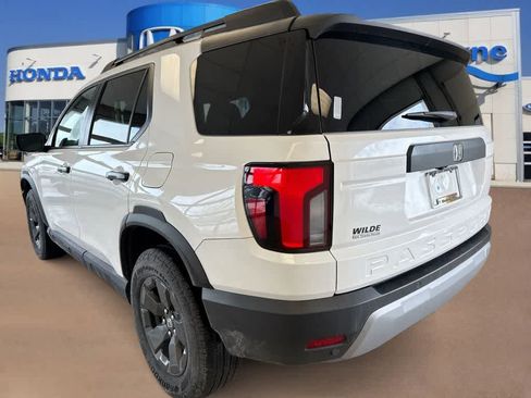 Certified 2026 Honda Passport RTL image 6