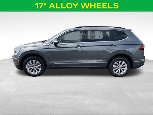 Used 2018 Volkswagen Tiguan SEL AWD/4WD image 7