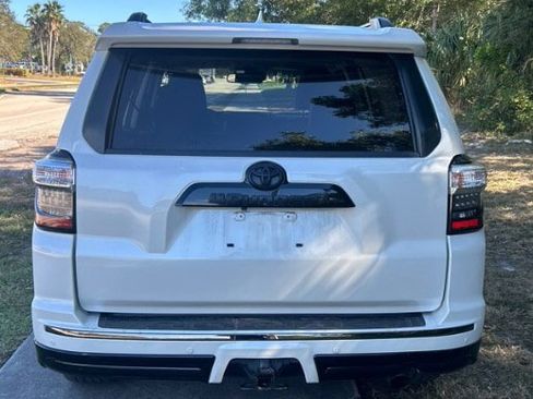 Used 2021 Toyota 4Runner Nightshade image 8