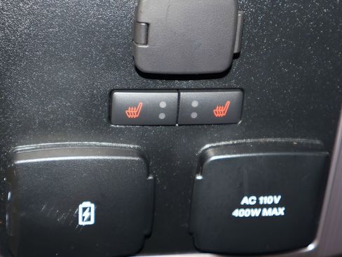 Used 2020 Ford F250 Limited w/ FX4 Off-Road Package AWD/4WD image 13