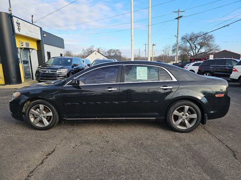 Used 2012 Chevrolet Malibu LT image 23