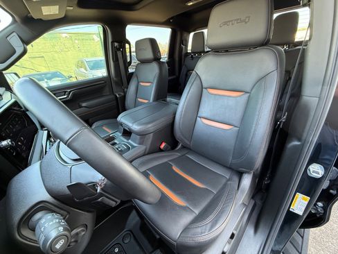 Certified 2024 GMC Sierra 1500 AT4 w/ Technology Package image 14