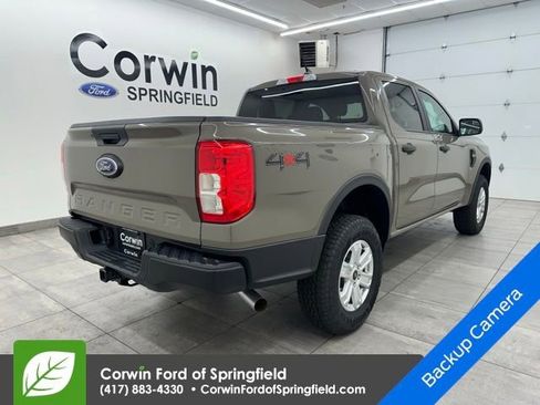 New 2025 Ford Ranger XL w/ Trailer Tow Package image 6