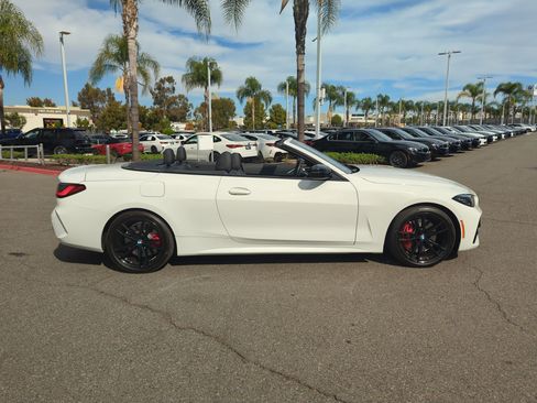 Certified 2024 BMW 430i Convertible w/ M Sport Package image 11