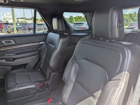 Used 2017 Ford Explorer Limited w/ Equipment Group 301A FWD image 27