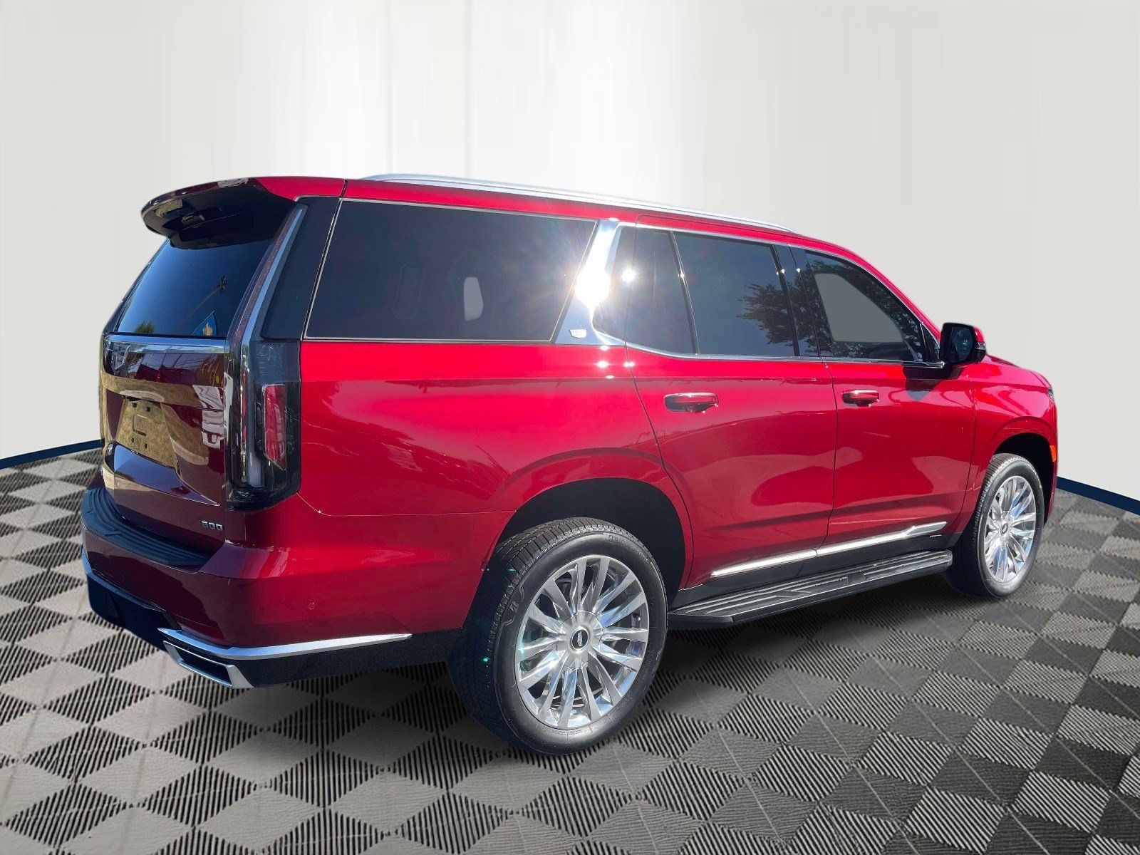 Used 2024 Cadillac Escalade Premium Luxury w/ LPO, Floor Liner Package AWD/4WD image 4