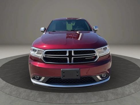 Used 2018 Dodge Durango Citadel AWD/4WD image 2