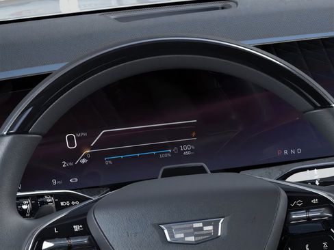 New 2025 Cadillac Escalade IQ Sport 2 image 18