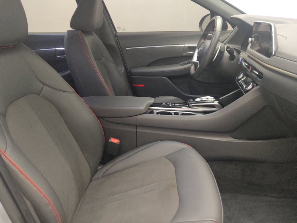 Used 2023 Hyundai Sonata SEL Plus FWD image 21