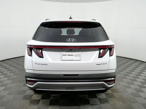 New 2026 Hyundai Tucson SEL image 7