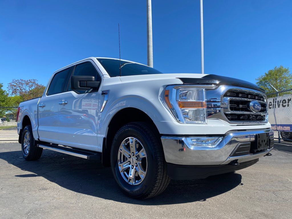 Used 2023 Ford F150 XLT w/ XTR Package AWD/4WD image 32