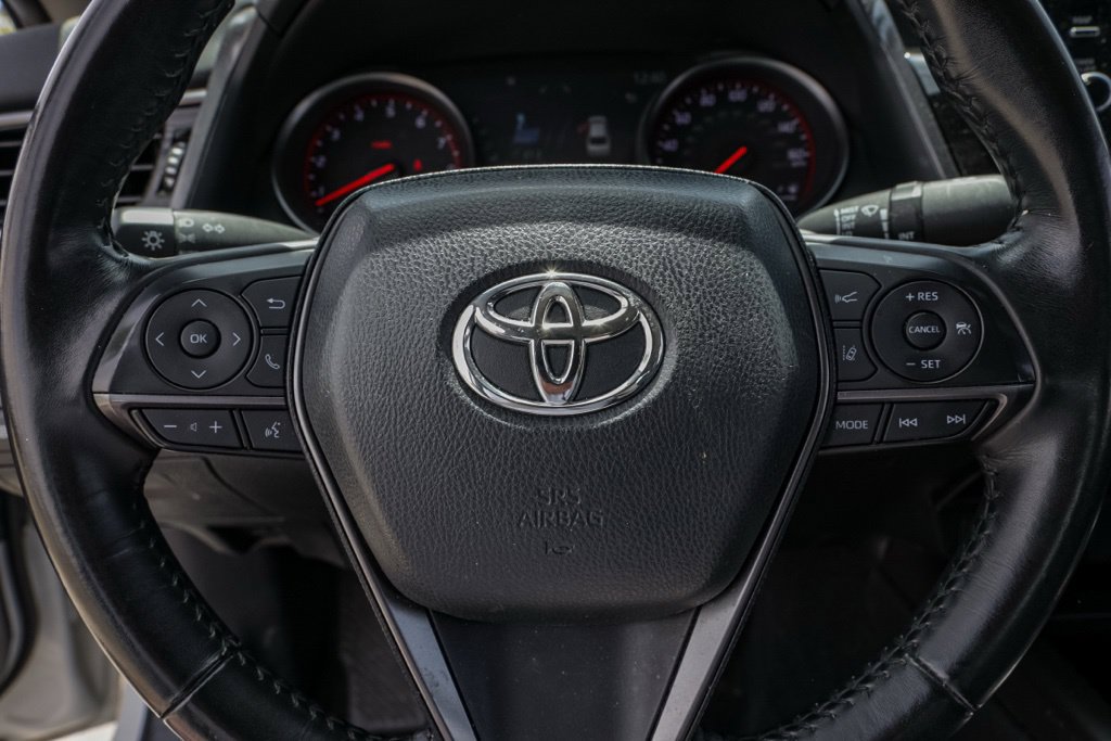 Used 2024 Toyota Camry XSE FWD image 28