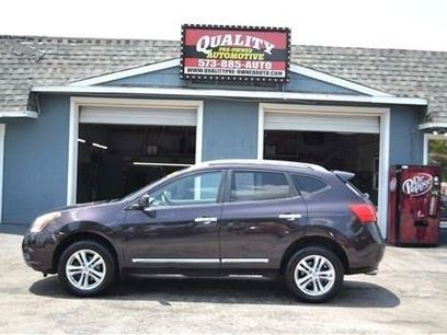 Used 2013 Nissan Rogue SV